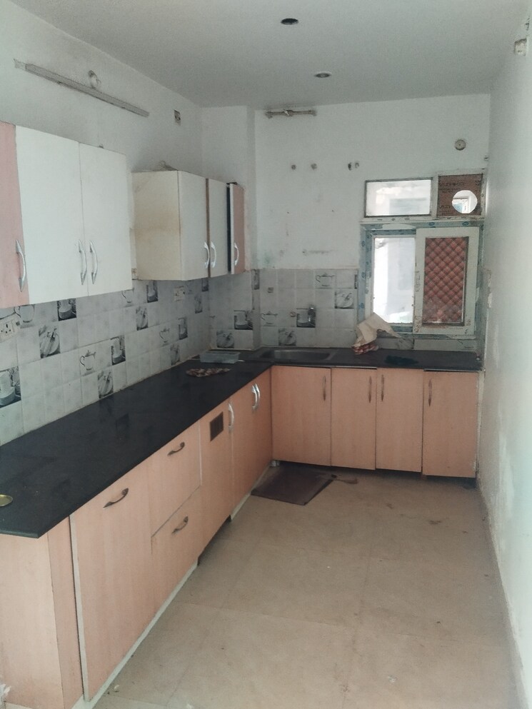 Kitchen, vibhuti khand 2 Bedroom 1355 Sq.Ft. Independent House In Vibhuti Khand Lucknow 8768214