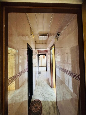 Building Lobby in 3 BHK Apartment at Satyam Society Panch Pakhdi, Panch Pakhadi – for Rent
