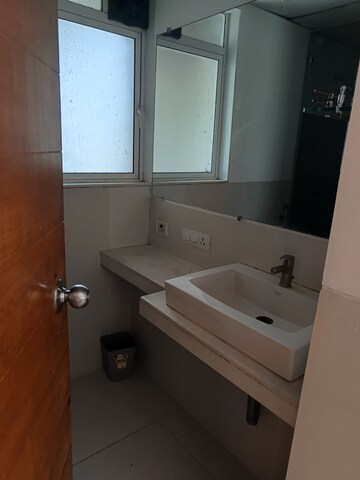 Bathroom in 2 BHK Apartment at Marvel Fria, Wagholi – for Rent