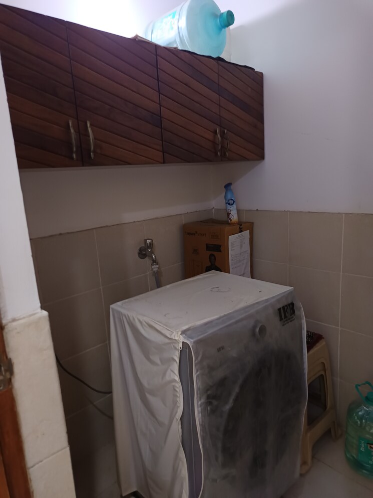 Kitchen, marvel-fria 2 Bedroom 955 Sq.Ft. Apartment In Wagholi Pune 8768220