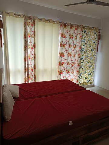 Bedroom in 2 BHK Apartment at Marvel Fria, Wagholi – for Rent