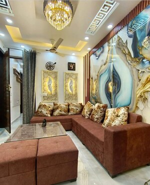 3.5 BHK Builder Floor For Sale in SA HOMES I, Uttam Nagar