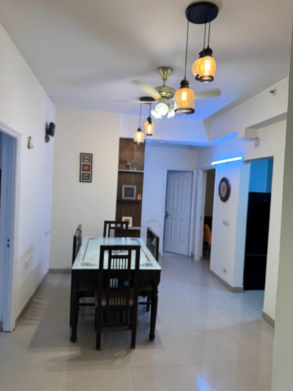 3 BHK + Pooja Room Builder Floor For Rent in RWA Apartments Sector 45