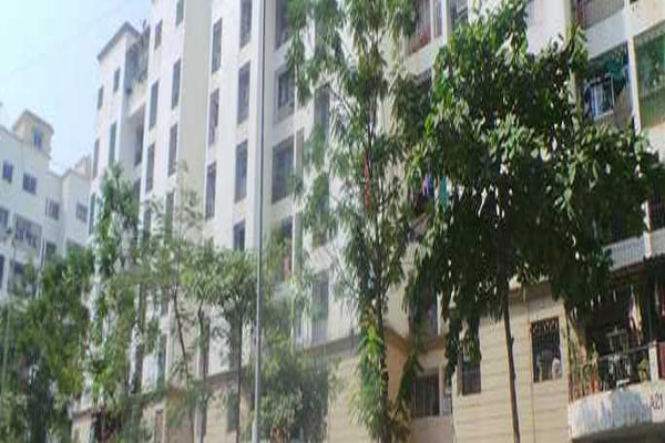 2 BHK Apartment For Rent in Happy Valley
