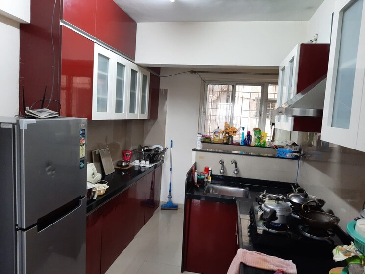 Kitchen, f5-realtors-silver-crest 2 Bedroom 623 Sq.Ft. Apartment In Wagholi Pune 8768230