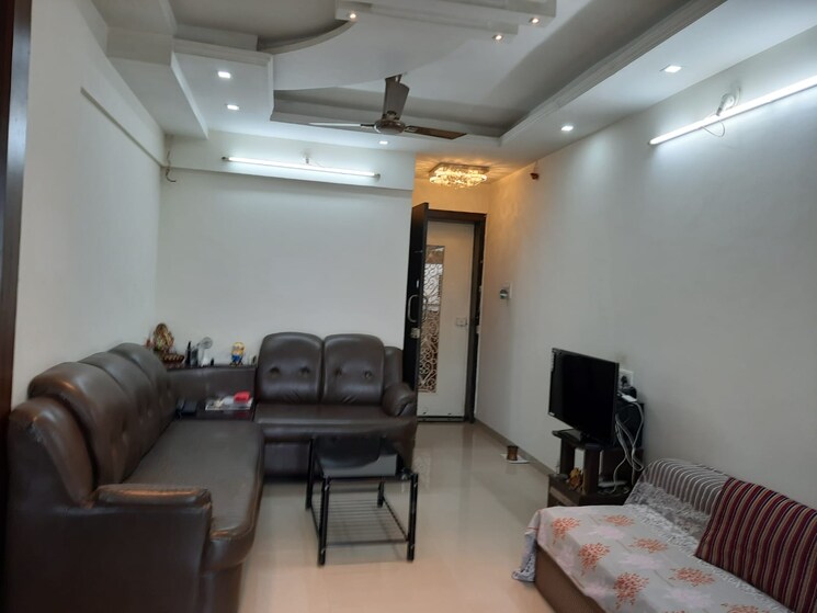 Living Room, f5-realtors-silver-crest 2 Bedroom 623 Sq.Ft. Apartment In Wagholi Pune 8768230