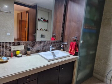 Kitchen in 4 BHK Apartment at Indiranagar – for Rent
