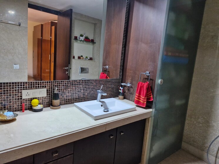 Kitchen, indiranagar 4 Bedroom 4000 Sq.Ft. Apartment In Indiranagar Bangalore 8768231
