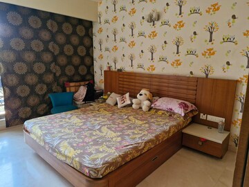 Bedroom in 4 BHK Apartment at Indiranagar – for Rent