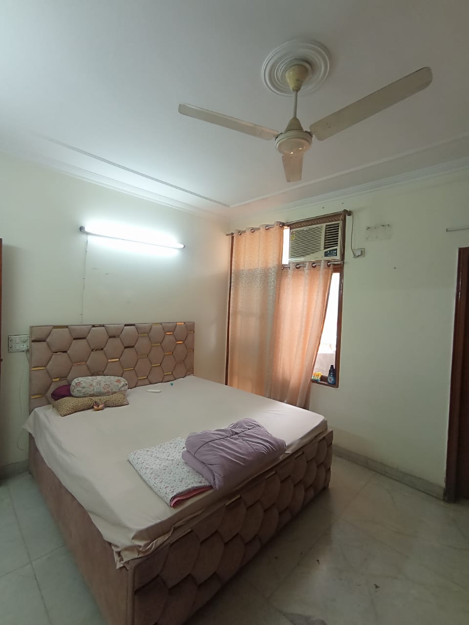 3 BHK + Study Room Builder Floor For Rent in West Patel Nagar