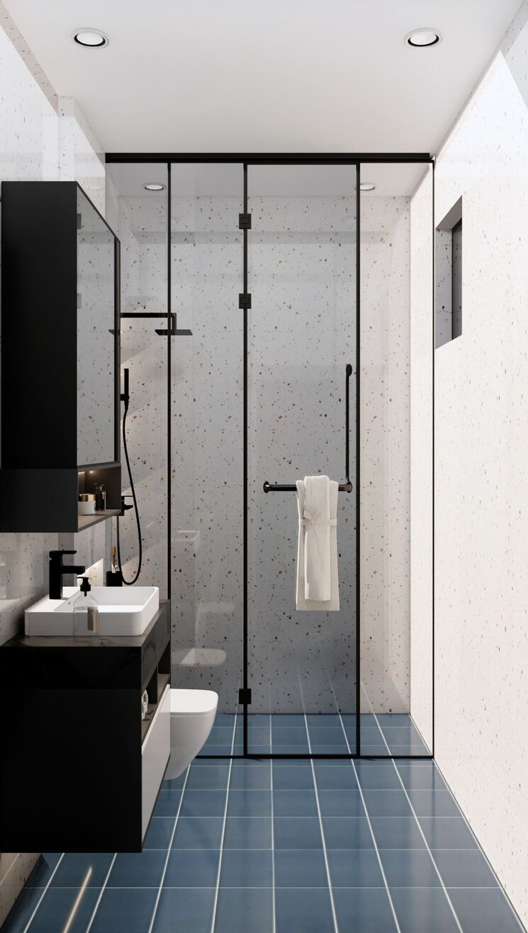 Kitchen, dda-delhi-dwarka-awas-yojna 3 Bedroom 1024 Sq.Ft. Apartment In Sector 21 Dwarka Delhi 8768240