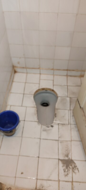 Bathroom in 1 BHK Apartment at Amar CHS Erandwane, Erandwane – for Rent