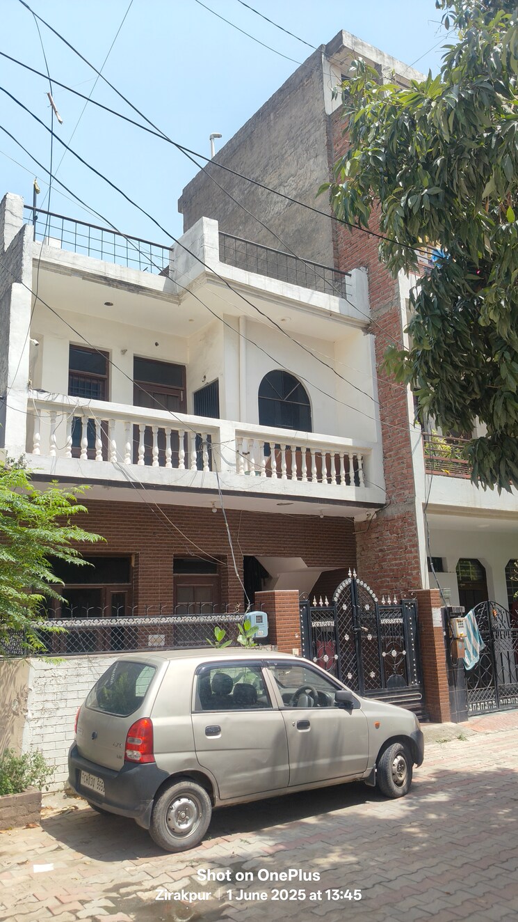Exterior View, ambala highway 3.5 Bedroom 100 Sq.Yd. Villa In Ambala Highway Zirakpur 8768260
