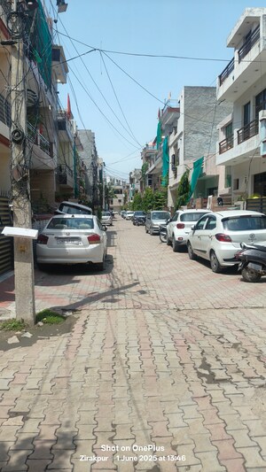 Parking in 3.5 BHK Villa at Ambala Highway – for Sale