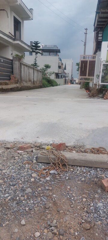 Plot – Exterior View View at Sahastradhara Road - for Sale
