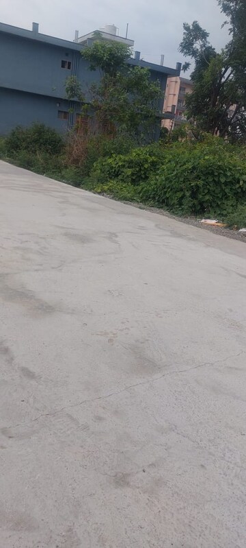  Plot – Exterior View View at Sahastradhara Road - for Sale