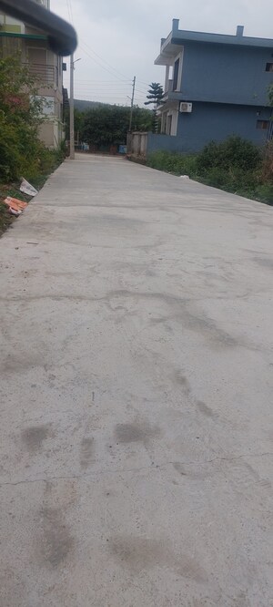  Plot – Exterior View View at Sahastradhara Road - for Sale