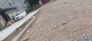  Plot – Exterior View View at Sahastradhara Road - for Sale