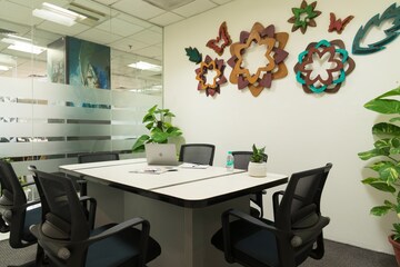 Team Area in  Office Space at Sector 127 – for Rent