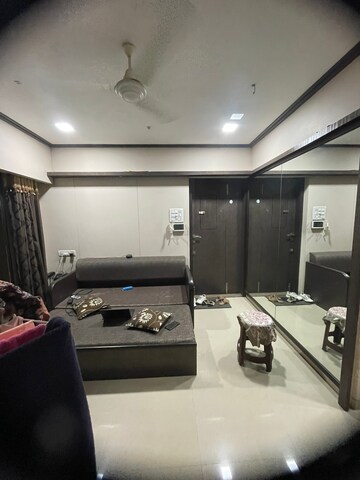 Team Area in 2 BHK Apartment at Runwal Garden City, Balkum Pada – for Rent