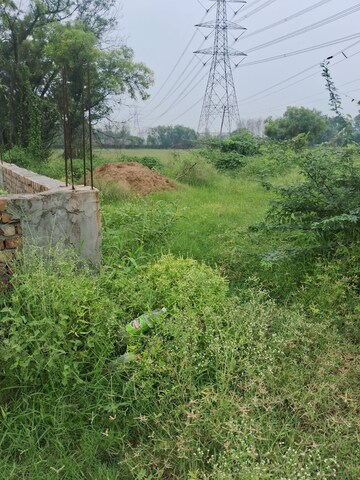  Plot – Exterior View View at Sohna - for Sale