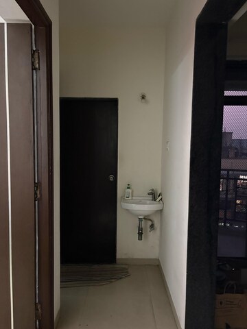 Building Lobby in 2 BHK Apartment at Haware Vrindavan New Panvel, New Panvel – for Rent