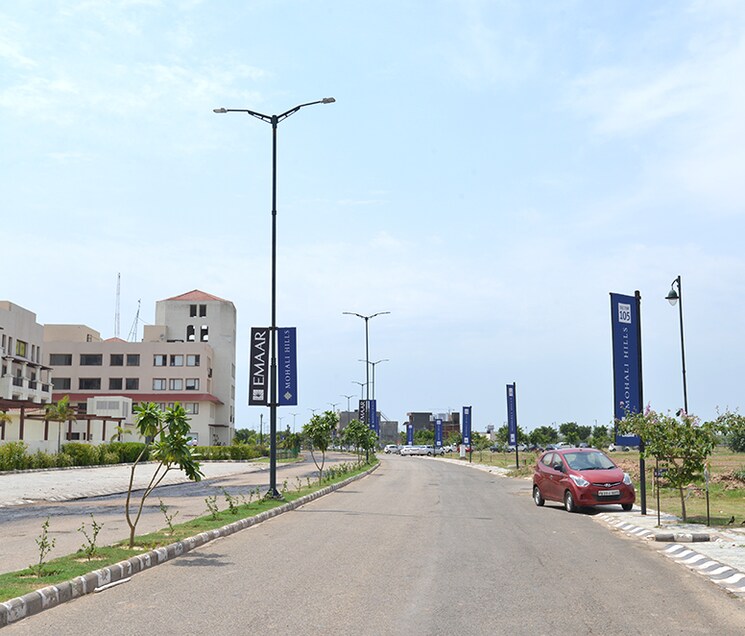 Exterior View, sector 109  500 Sq.Yd. Plot In Sector 109 Mohali 8768273