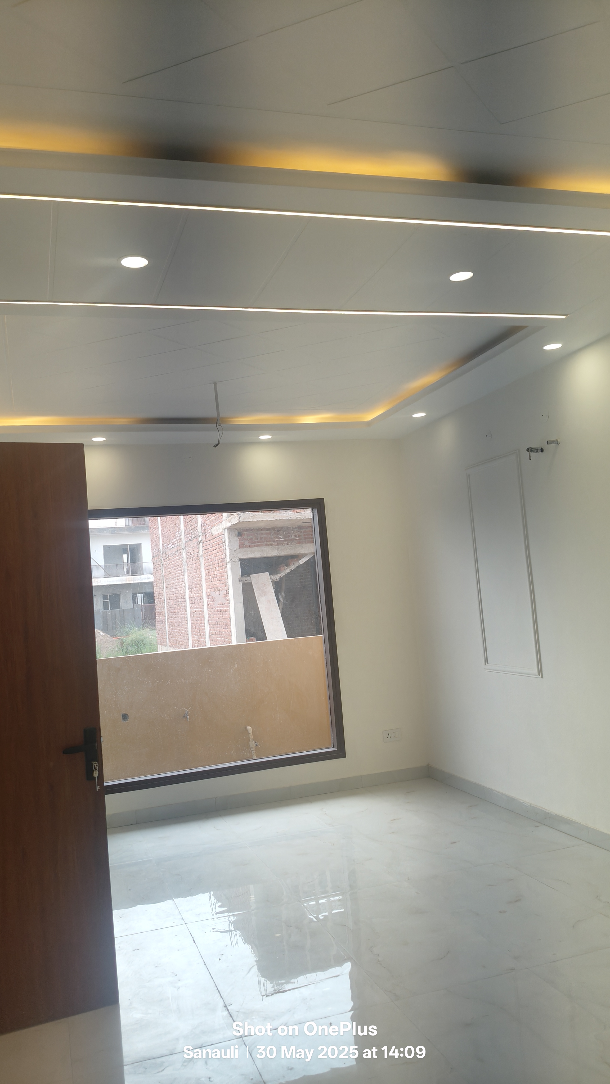 3 BHK + Pooja Room Apartment For Rent in D R Estate 