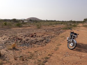 Plot Area in  Plot at Penukonda – for Sale