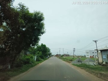 Plot Area in  Plot at Redhills – for Sale