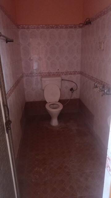 Bathroom in 2 BHK Builder Floor at Lajpat Nagar – for Rent