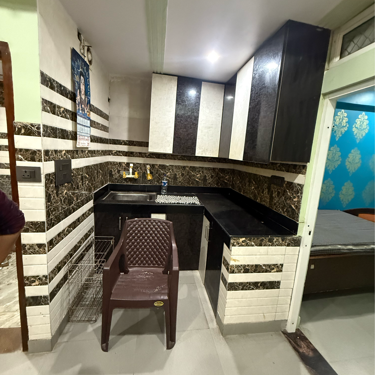 1.5 BHK + Extra Room Builder Floor For Rent in Sector 63 a 
