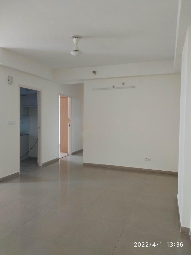 3 BHK 1098 Sq.Ft. Apartment in DLF Westend Heights New Town