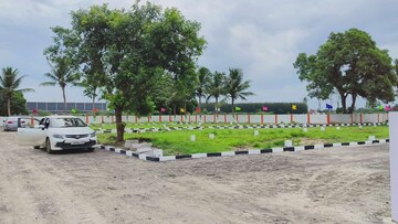 Plot Area in  Plot at Redhills – for Sale