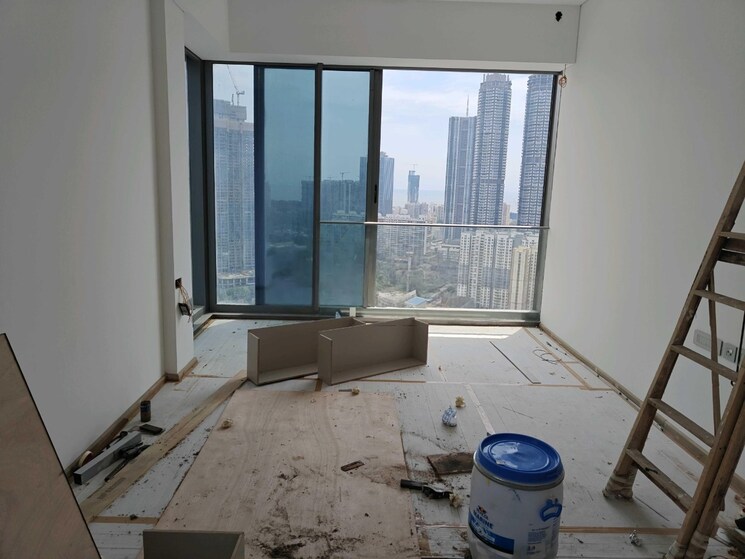 Team Area, rustomjee-crown 4 Bedroom 2580 Sq.Ft. Apartment In Prabhadevi Mumbai 8768301