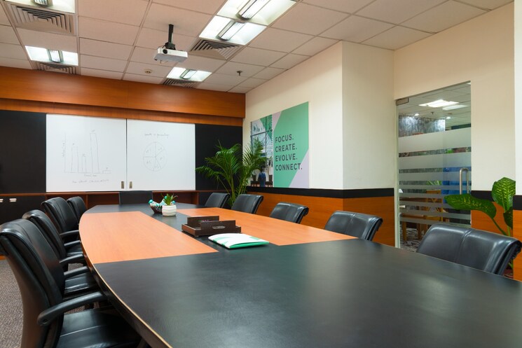 Floor Plan, sector 127 Commercial Office Space 10025 Sq.Ft. In Sector 127 Noida 8768315