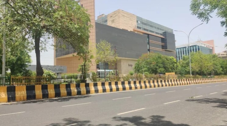 Exterior View, sector 127 Commercial Office Space 10025 Sq.Ft. In Sector 127 Noida 8768315