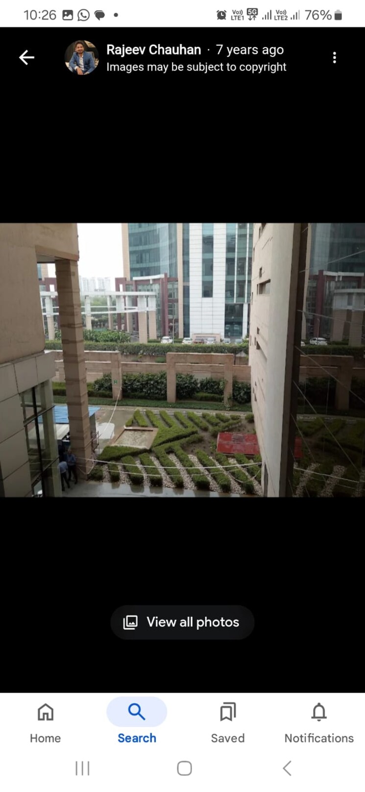 Floor Plan, sector 127 Commercial Office Space 15025 Sq.Ft. In Sector 127 Noida 8768319