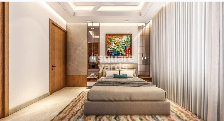 Bedroom, urbanrise-the-world-of-joy 3 Bedroom 1509 Sq.Ft. Apartment In Miyapur Hyderabad 8768328