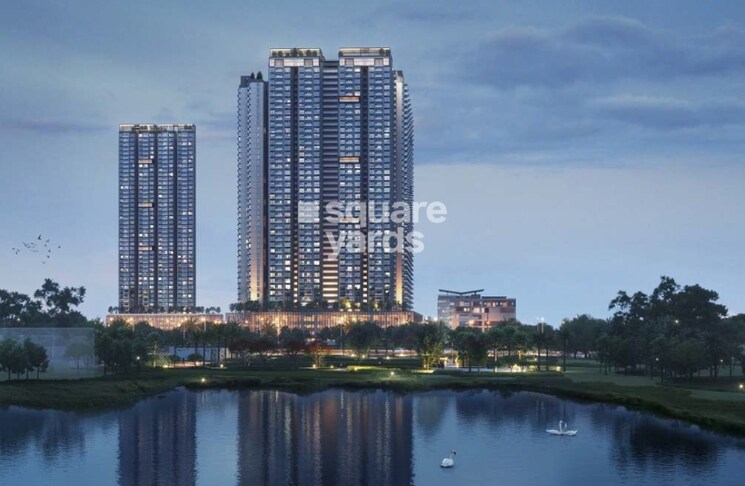 Exterior View, urbanrise-the-world-of-joy 3 Bedroom 1509 Sq.Ft. Apartment In Miyapur Hyderabad 8768328