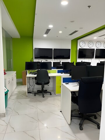 Team Area in  Office Space at Sector 63 – for Rent