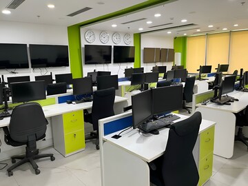 Team Area in  Office Space at Sector 63 – for Rent