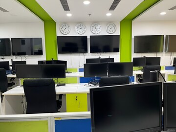 Team Area in  Office Space at Sector 63 – for Rent