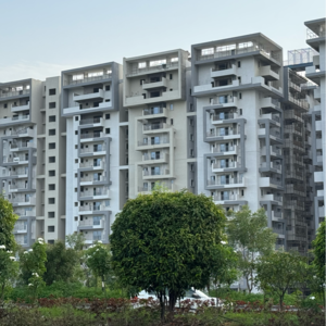 2 BHK Apartment – Exterior View View at Anvita Ivana, Kollur - for Sale