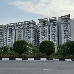 2 BHK Apartment – Exterior View View at Anvita Ivana, Kollur - for Sale