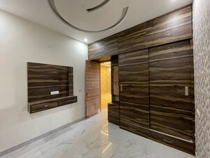 Staircase in 3 BHK Villa at Ambala Highway – for Sale