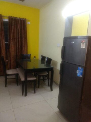 Living Room in 2 BHK Apartment at Bhusari Colony – for Rent