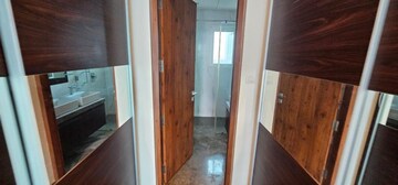 Balcony in 4 BHK Apartment at Avighna One Avighna Park, Lower Parel – for Rent
