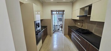 Kitchen in 4 BHK Apartment at Avighna One Avighna Park, Lower Parel – for Rent