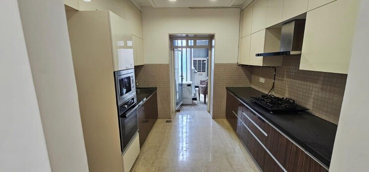 Kitchen, avighna-one-avighna-park 4 Bedroom 2800 Sq.Ft. Apartment In Lower Parel Mumbai 8768362